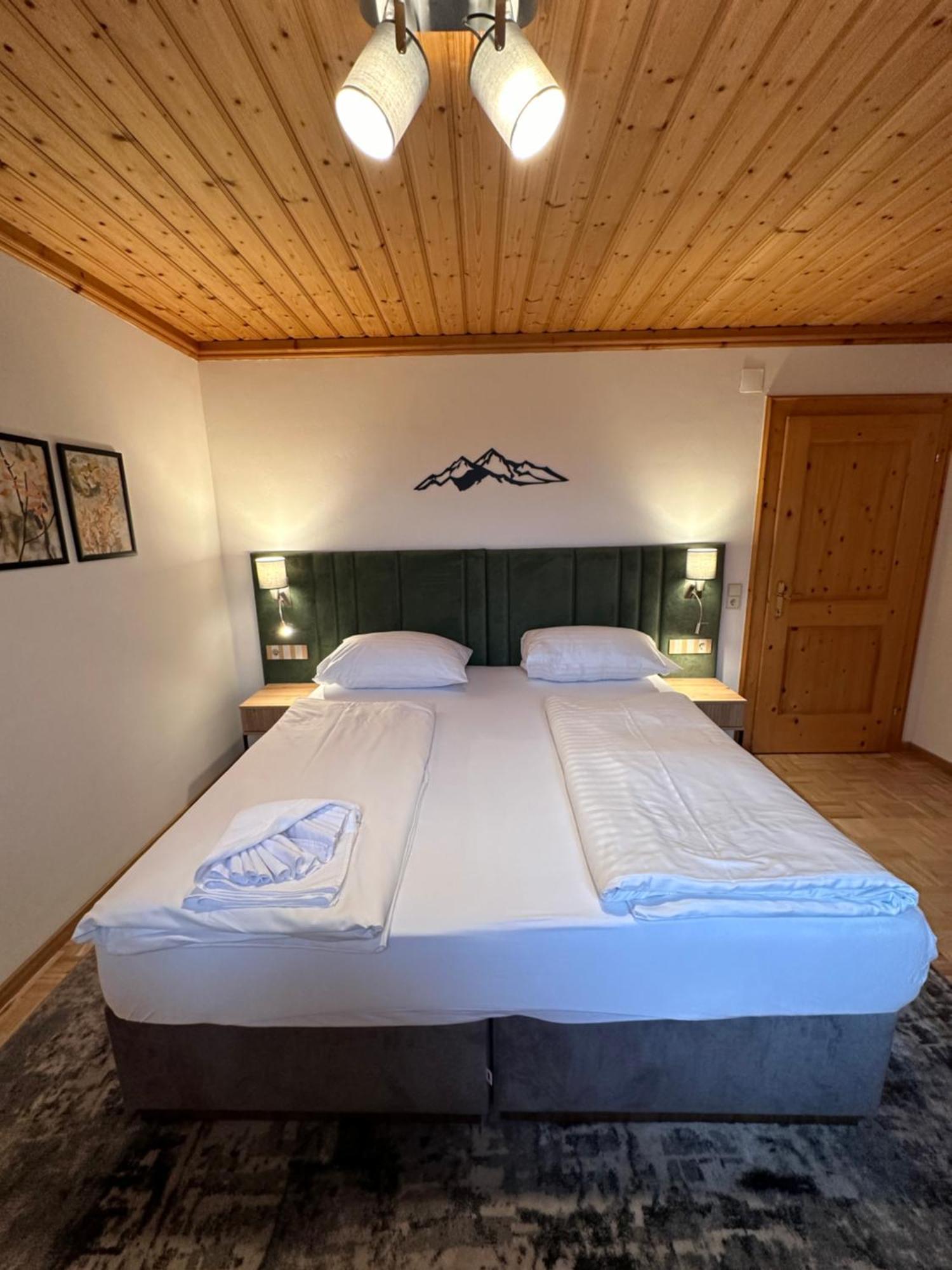 Appartements Spitzegel Hermagor-Pressegger See Ngoại thất bức ảnh