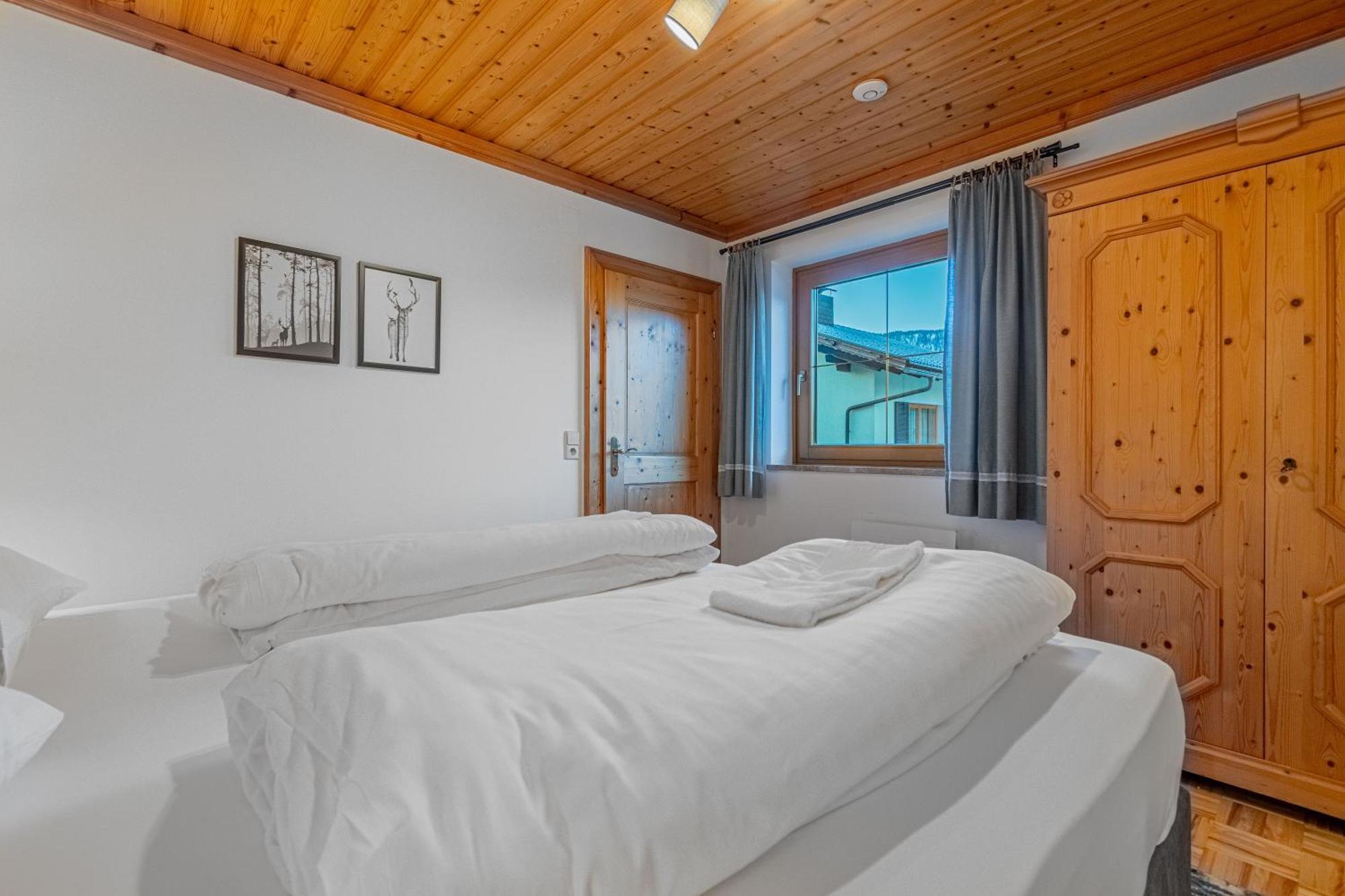 Appartements Spitzegel Hermagor-Pressegger See Ngoại thất bức ảnh